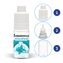 Menthol Druppels Aroma