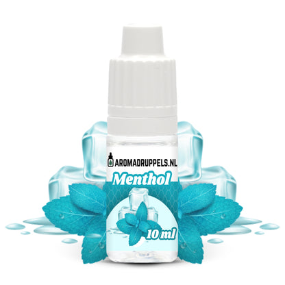 Menthol Druppels Aroma